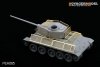 Voyager Model PEA085 Anti-Panzerfaust Shields used on T-34/85 Berlin Offensive Version 2 (For ALL) 1/35
